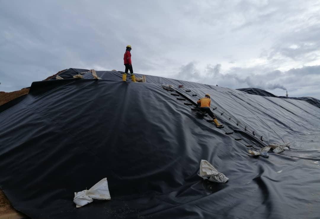 Gold Mining PT Sago Prima Pratama Seruyung Kalimantan Utara 2023-2